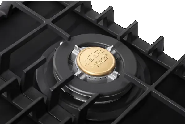 Детальное фото товара: HIBERG VM 4235 B газовая поверхность