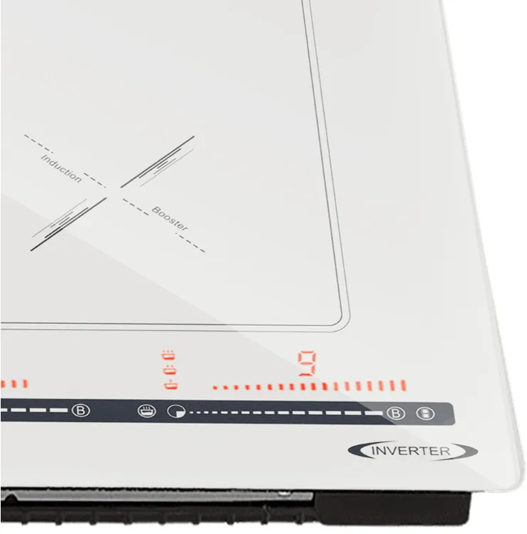 Детальное фото товара: Maunfeld CVI594SB2BGA Inverter индукционная поверхность