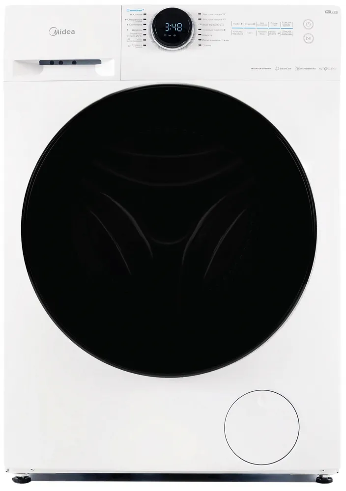 Фото товара: Midea MF200W120WBS/W-RU