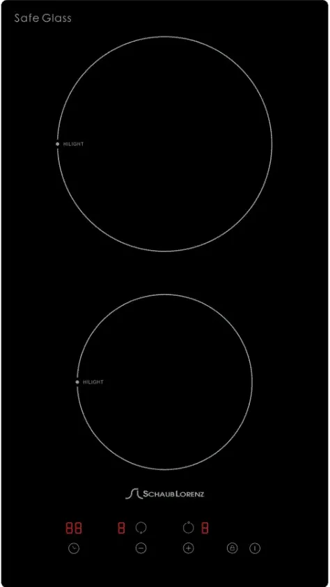 Фото товара: Schaub Lorenz SLK СY30T5 стеклокерамическая поверхность