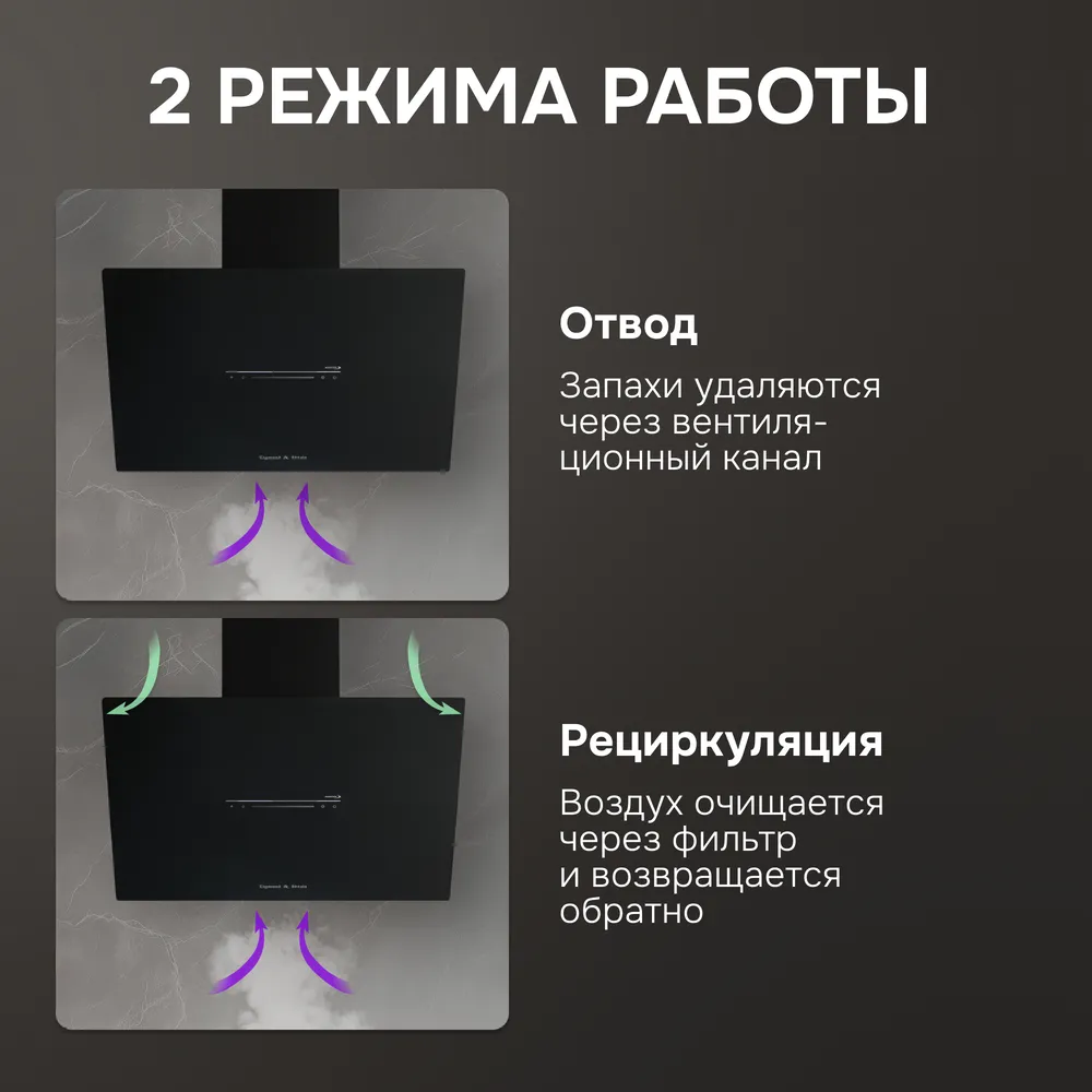 Детальное фото товара: Zigmund & Shtain K 153.6 B