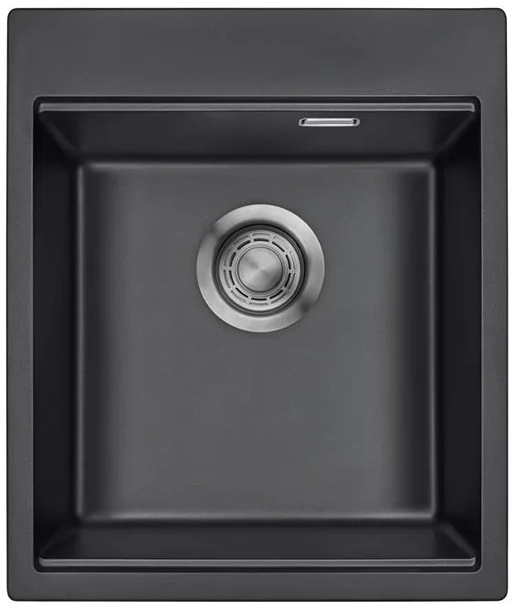 Фото товара: Emar EMQ-1420.Q, мойка, гранит, морион