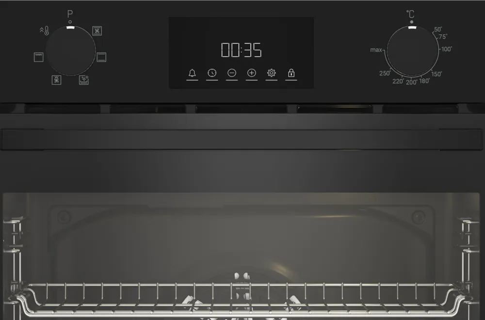 Детальное фото товара: Indesit IBFTE 2434 BL