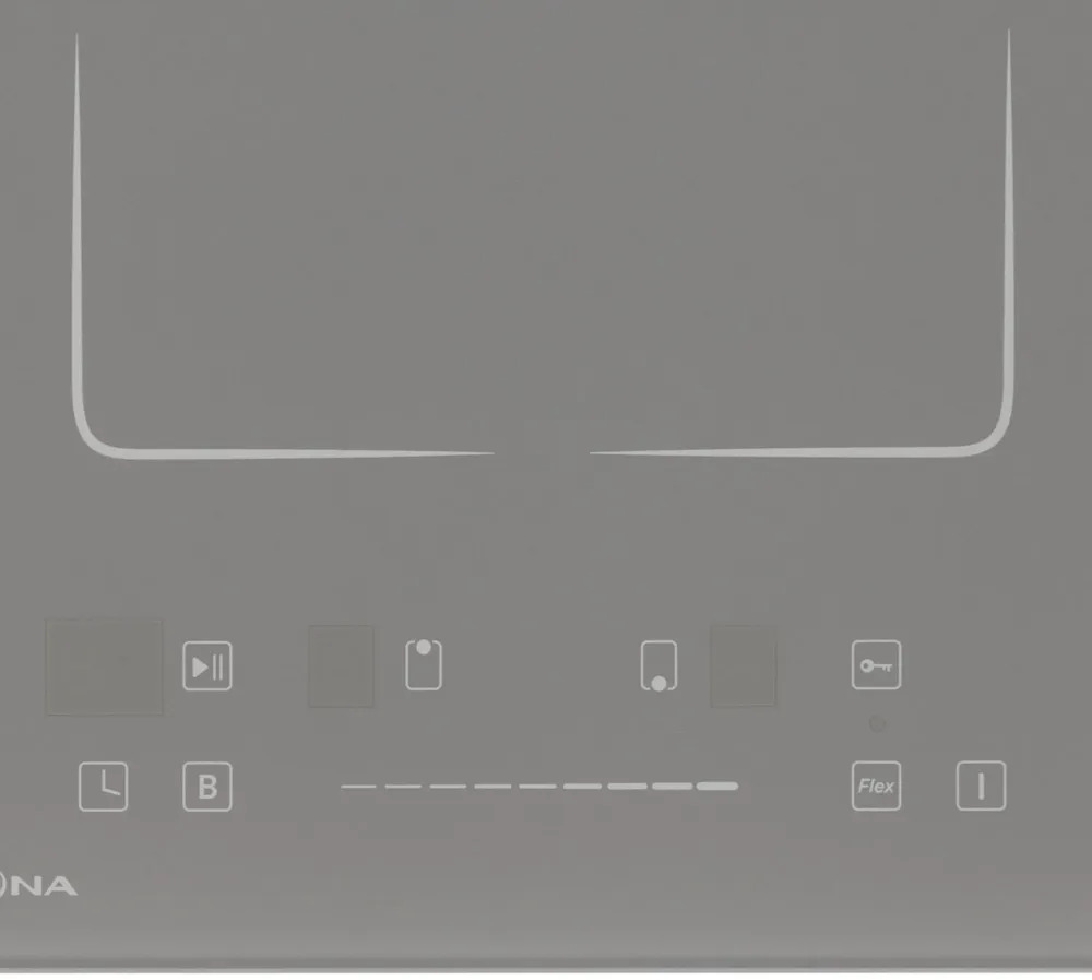 Детальное фото товара: Krona MYSTERIUM max ih 30 GR индукционная поверхность