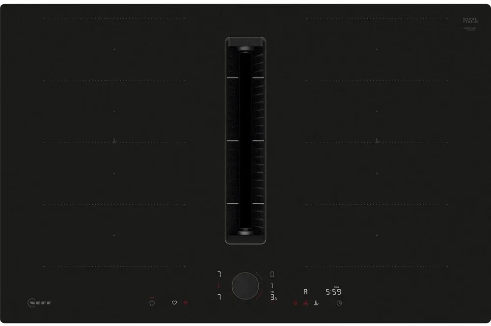 Фото товара: NEFF V68PYX4B0 индукционная поверхность