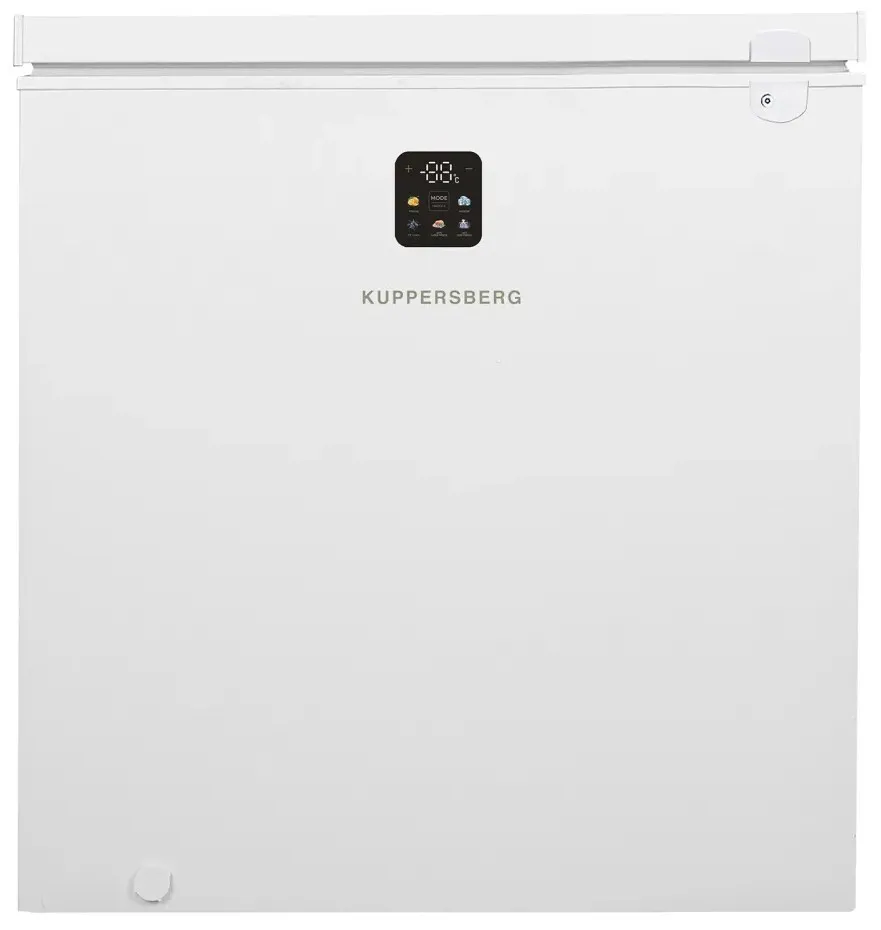 Детальное фото товара: Kuppersberg FLCF 201 G