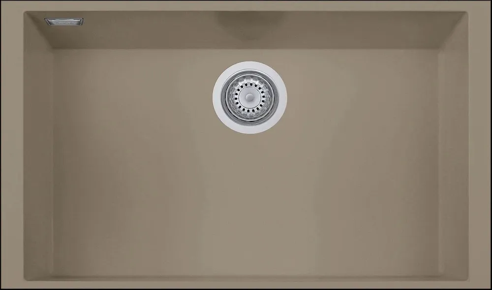 Фото товара: Rivelato STRIA SR-7669 sabbia, мойка, гранит, песочный