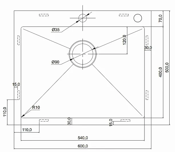 Схема встраивания