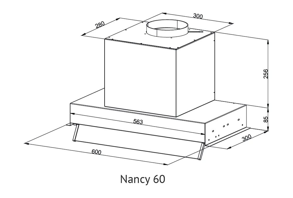 Схема встраивания