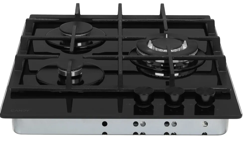 Детальное фото товара: Candy CHXG53CWB стеклокерамическая поверхность