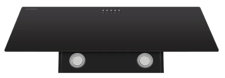 Детальное фото товара: Maunfeld Dream 90 Push Glass Black