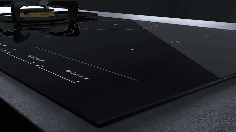 Детальное фото товара: Kuppersbusch KIG 9850.0 SR-E5 комбинированная поверхность