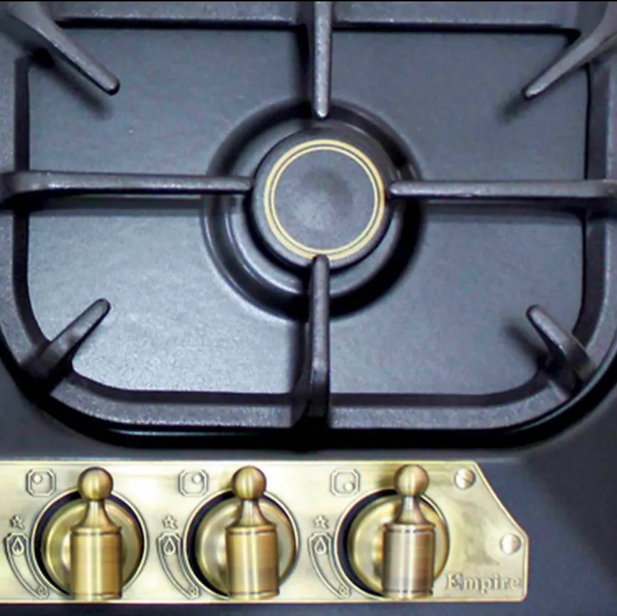 Детальное фото товара: KAISER KG 6325 Em Turbo газовая поверхность