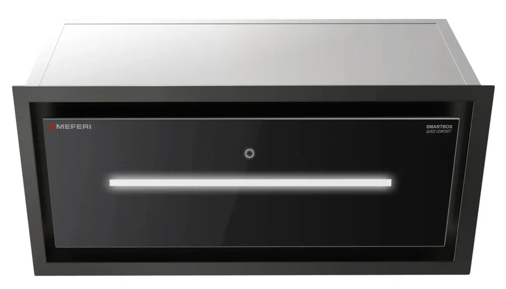 Фото товара: MEFERI SMARTBOX60BK GLASS COMFORT