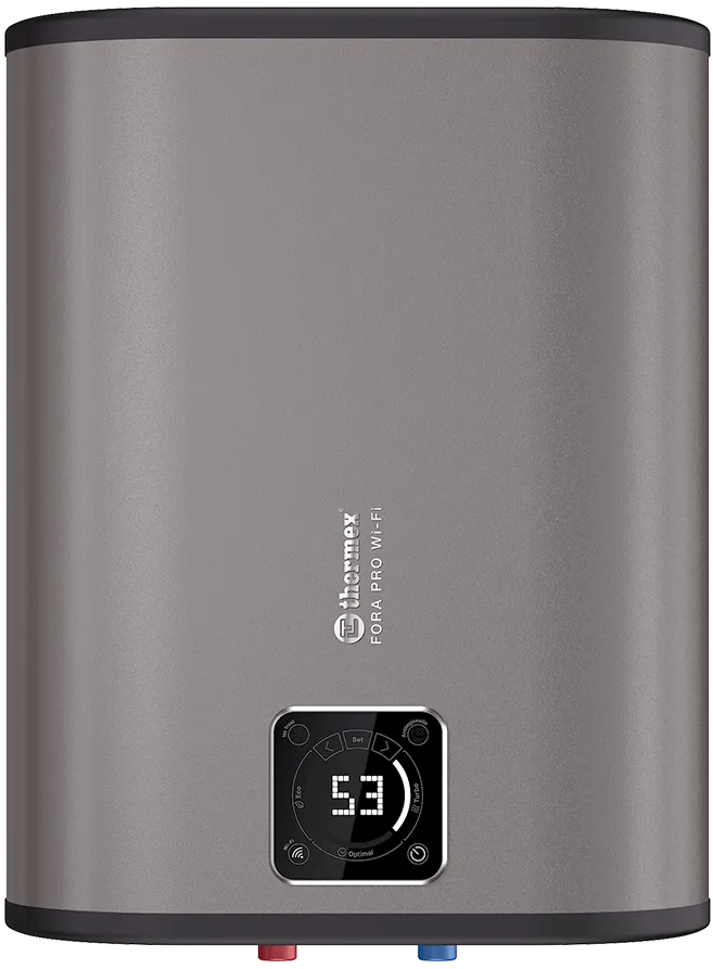 Фото товара: Thermex Fora 30 (pro) Wi-Fi накопительный водонагреватель