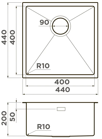 Схема встраивания