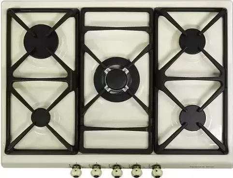 Фото товара: Zigmund & Shtain GN 208.71 X газовая поверхность
