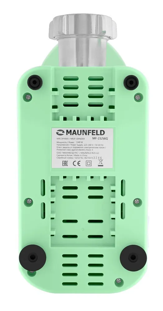 Детальное фото товара: Maunfeld MF-232WG