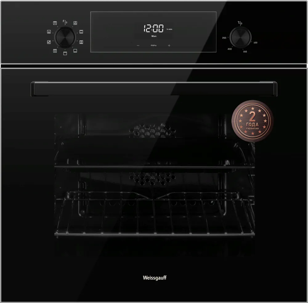 Фото товара: Weissgauff EOV 306 SB Black Edition