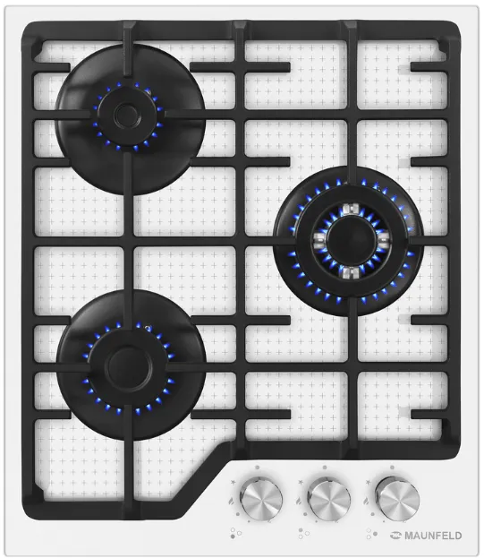 Детальное фото товара: Maunfeld EGHG.43.73CW/G газовая поверхность