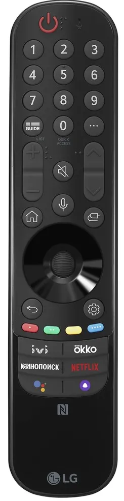 Детальное фото товара: LG OLED77C2RLA