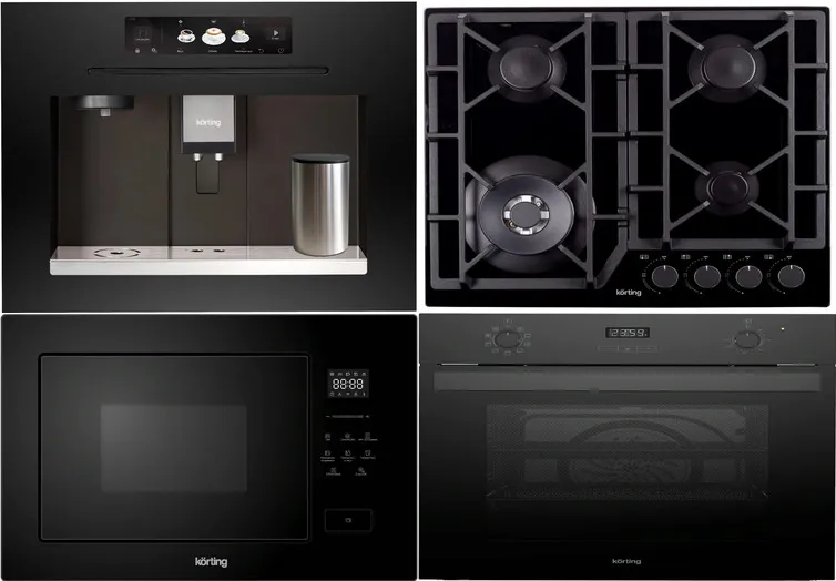 Фото товара: KORTING HGG 6919 CTN + OKB 591 CSGN + KMI 827 GN + KCM 9830 BCG