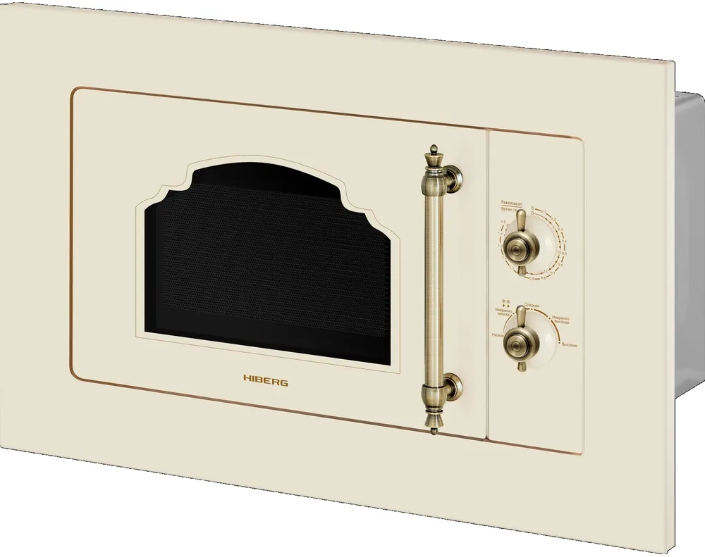 Детальное фото товара: HIBERG i-VM 6501 YR (инверторная)