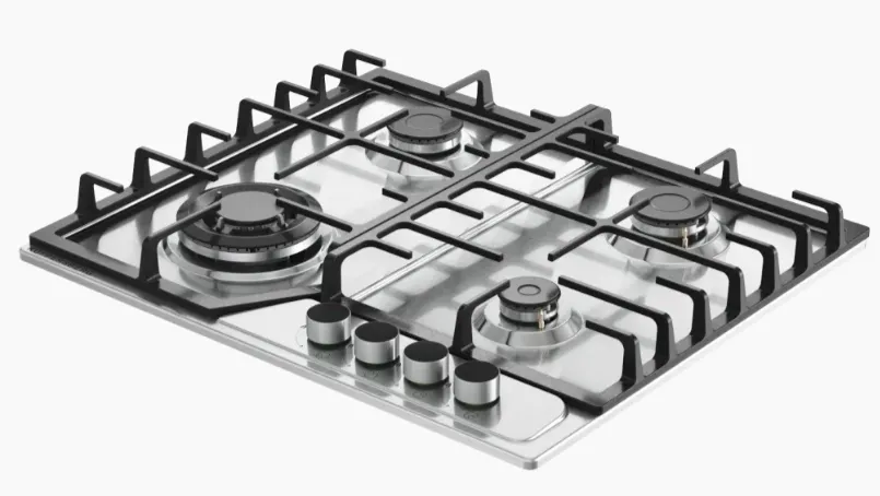 Детальное фото товара: Kuppersberg FS 66 X газовая поверхность