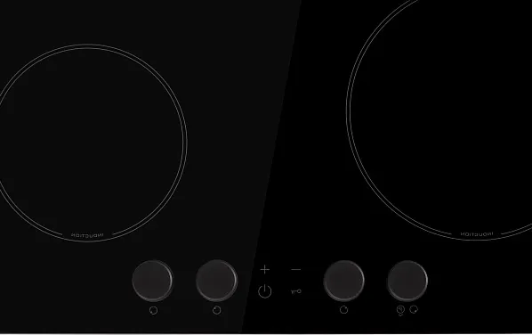 Детальное фото товара: Korting HI 61071 KB индукционная поверхность