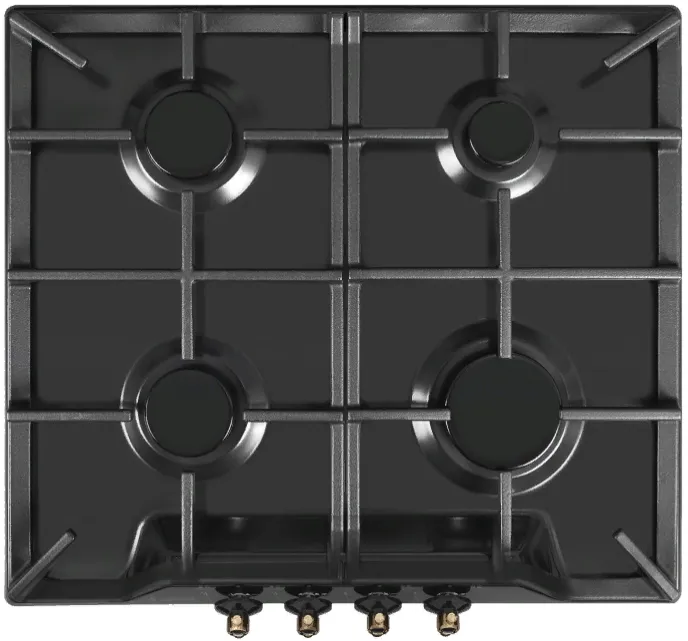 Фото товара: GEFEST ПВГ 1212 К83 газовая поверхность