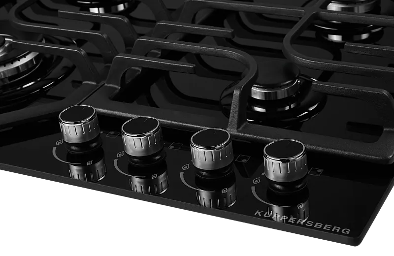 Детальное фото товара: Kuppersberg FG 63 B газовая поверхность