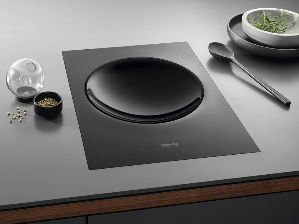 Детальное фото товара: Miele CS 7641 FL индукционная поверхность