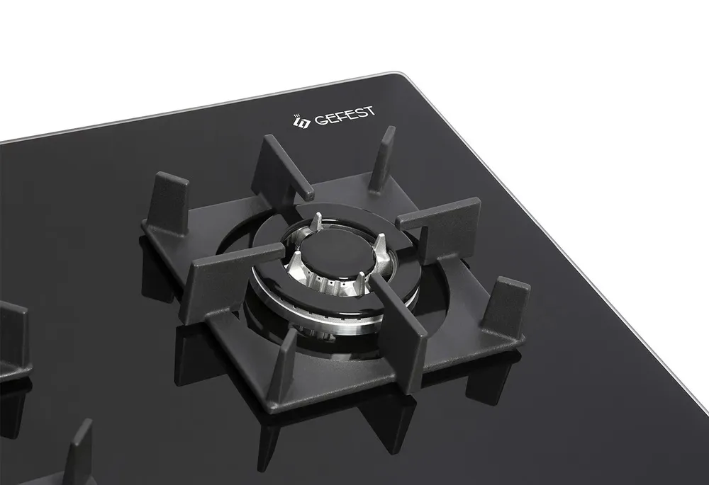 Детальное фото товара: GEFEST ПВГ 2341 K33 газовая поверхность