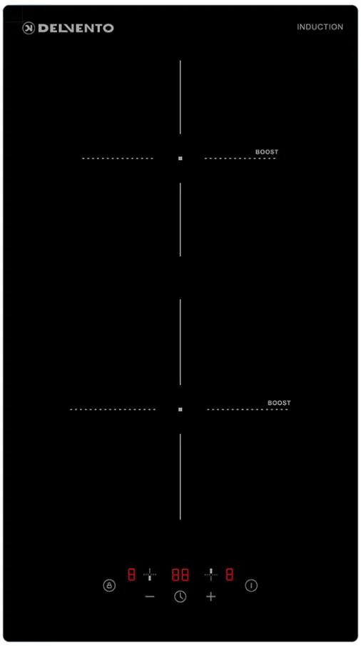 Фото товара: Delvento V30I72S101 индукционная поверхность