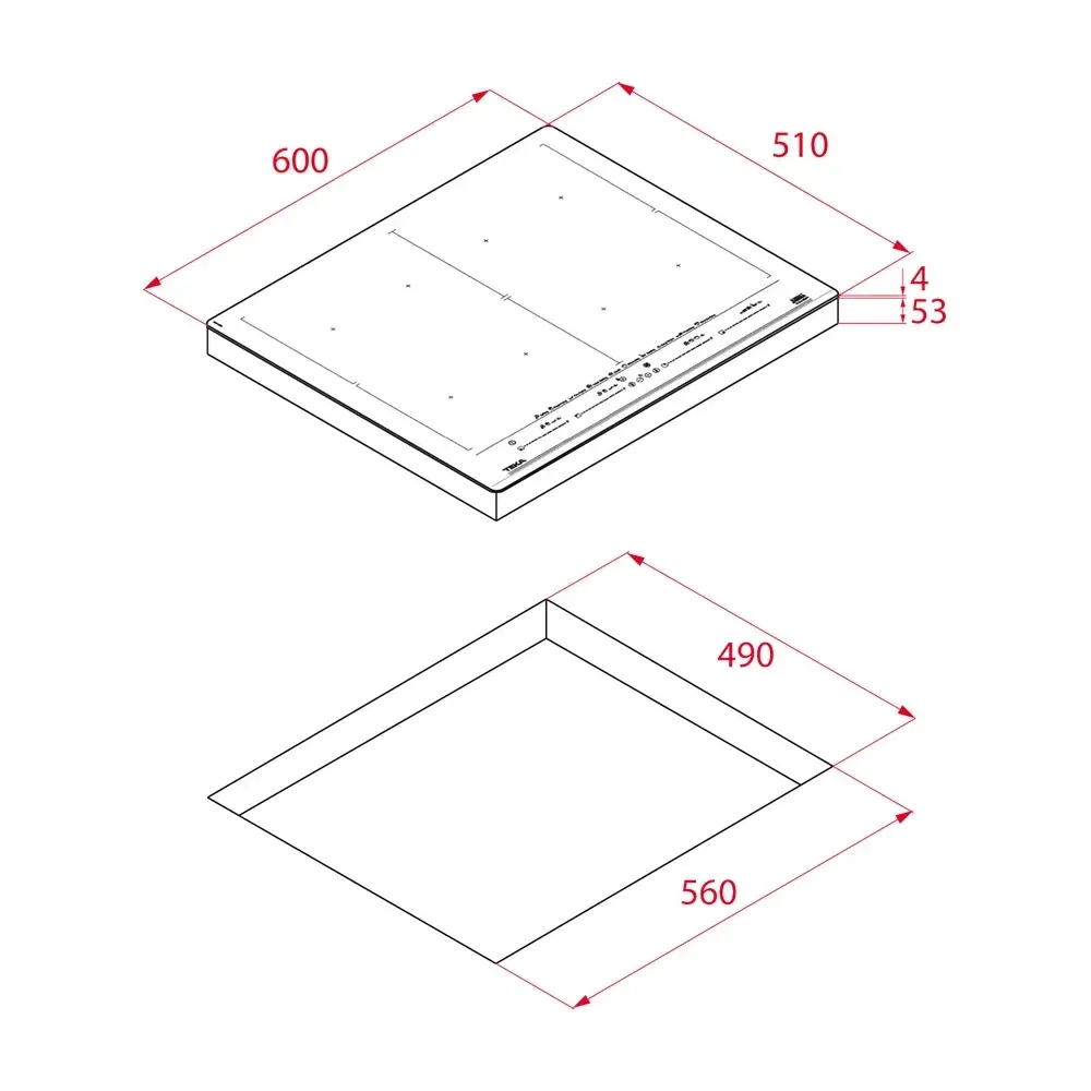 Схема встраивания