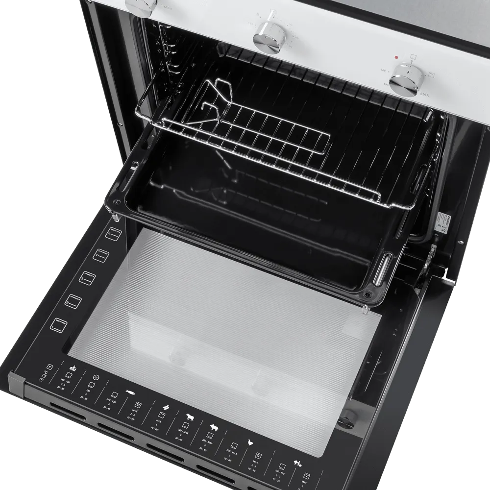 Детальное фото товара: Maunfeld EOGC604W Slim