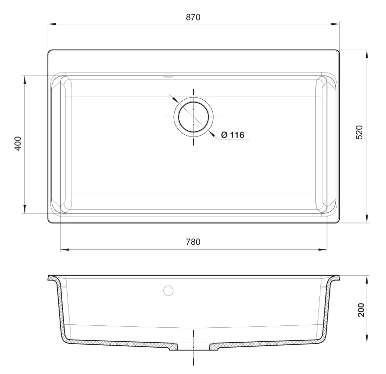 Схема встраивания