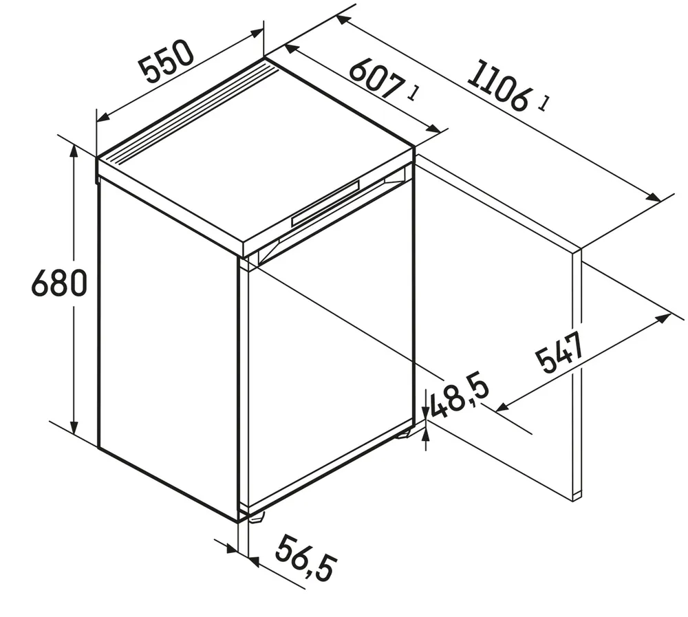 Схема встраивания