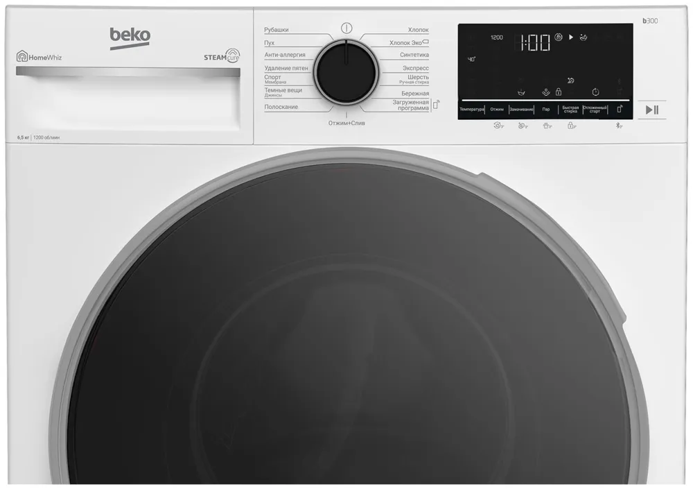 Детальное фото товара: Beko B3WFR56H2WC
