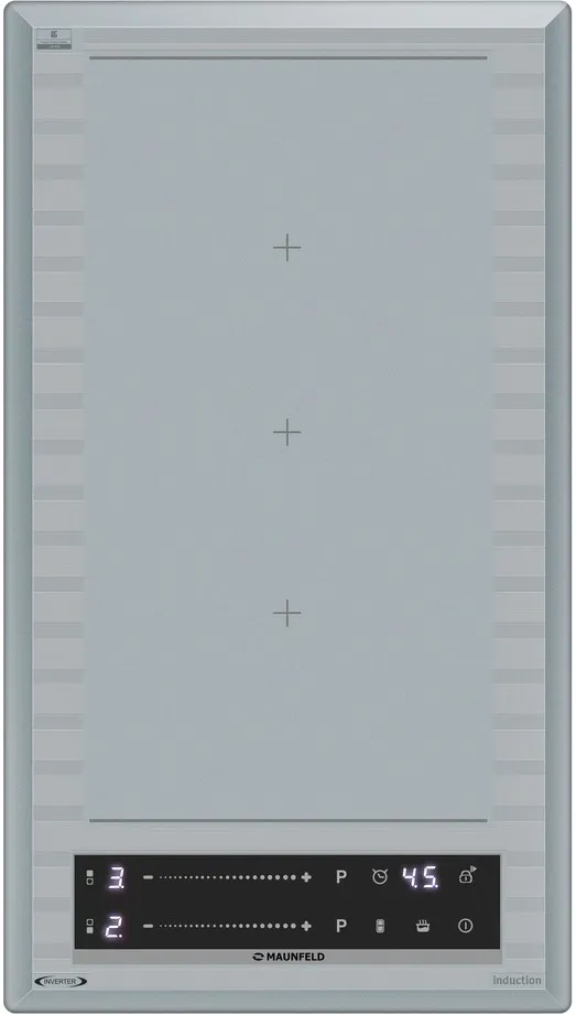 Фото товара: Maunfeld CVI292S2FMBL LUX Inverter индукционная поверхность
