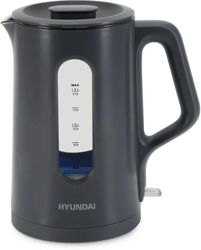 Детальное фото товара: Hyundai HYK-G4508 электрический чайник