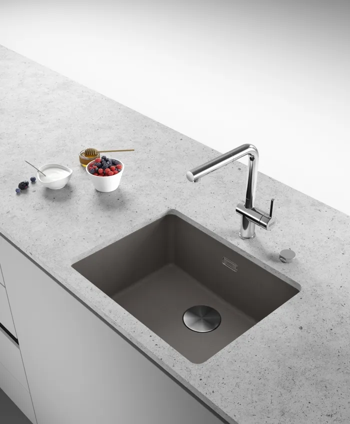 Детальное фото товара: Franke MRG 110-52, мойка, гранит, грифельный серый