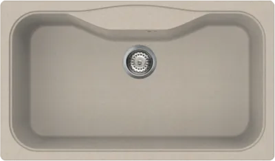 Фото товара: Omoikiri Maru 86-SA, мойка, гранит, бежевый
