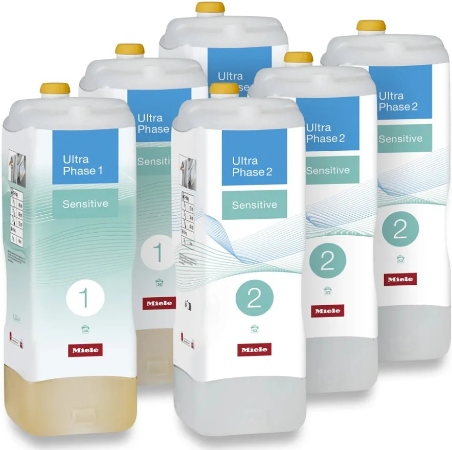 Детальное фото товара: Miele Set 2 UltraPhase Sensitive