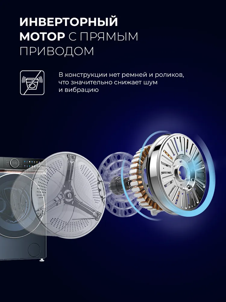 Детальное фото товара: LEX LWM07012BLIDD drive