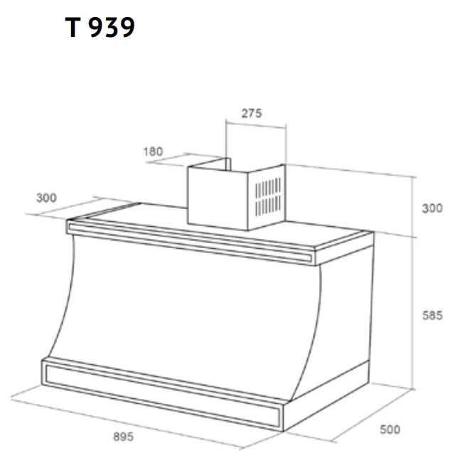 Схема встраивания