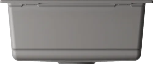 Детальное фото товара: Omoikiri Kitagawa 51-GR, мойка, керамика, leningrad grey