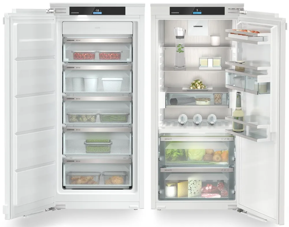 Фото товара: Liebherr IXRF 4155-22 001 набор (состоит из SIFNdi 4155 и IRBci 4150)