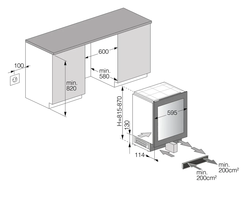 Схема встраивания