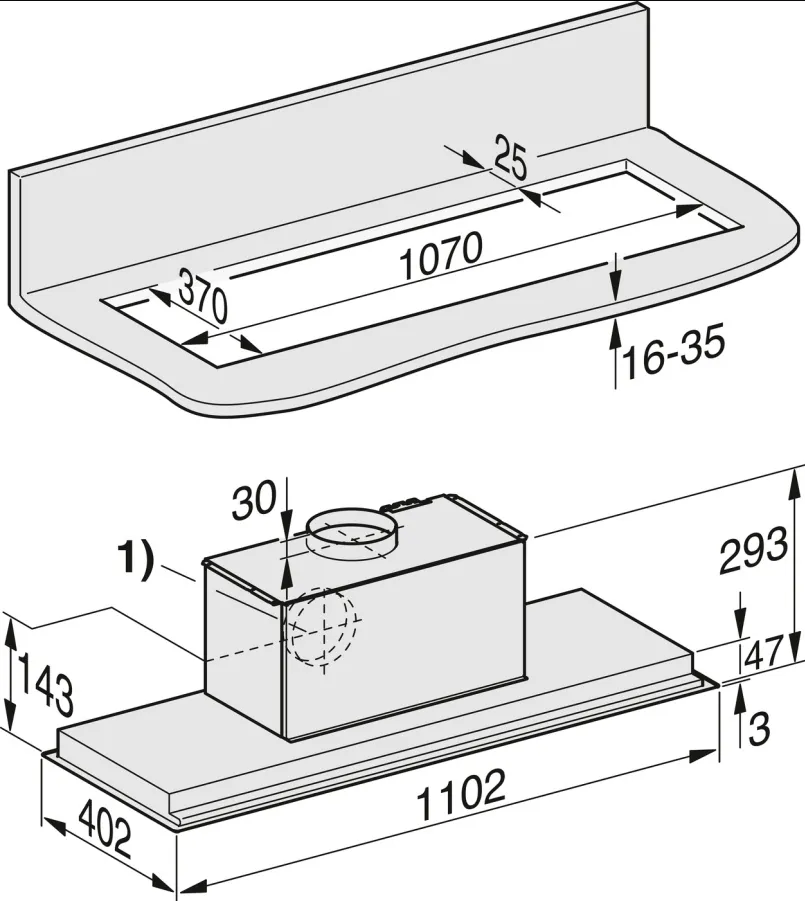 Детальное фото товара: Miele DA2518